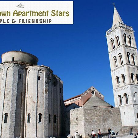 Appartement Old Town Center Zadar Extérieur photo