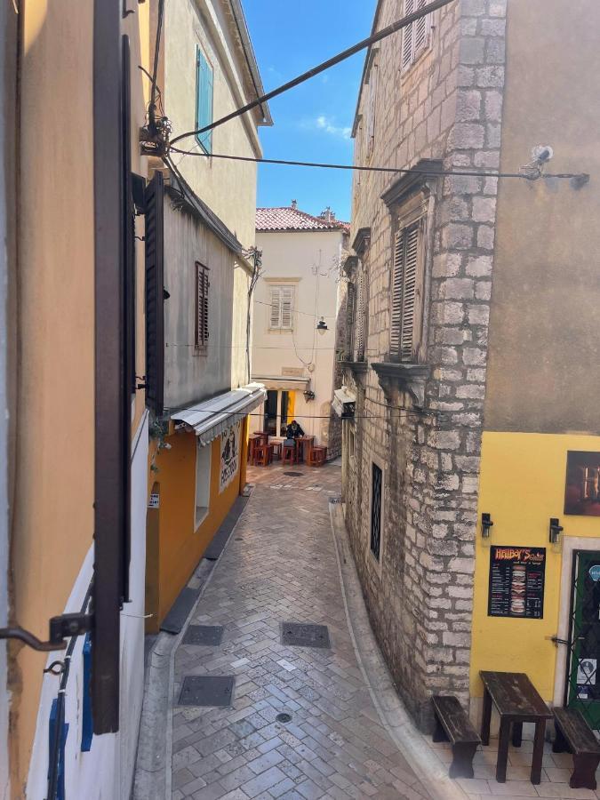 Appartement Old Town Center Zadar Extérieur photo