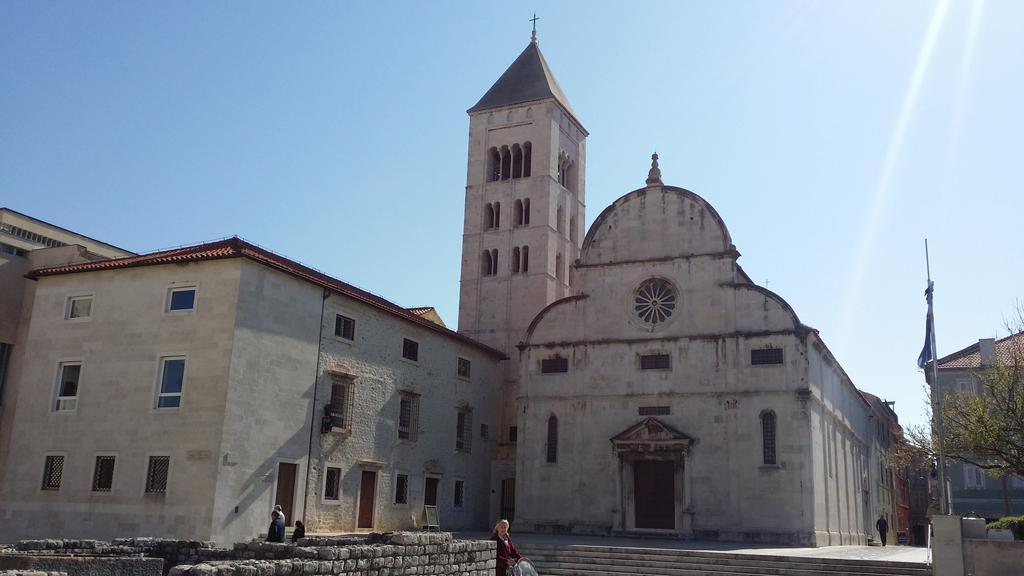 Appartement Old Town Center Zadar Extérieur photo