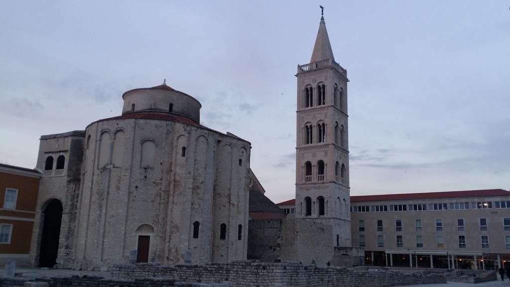 Appartement Old Town Center Zadar Extérieur photo