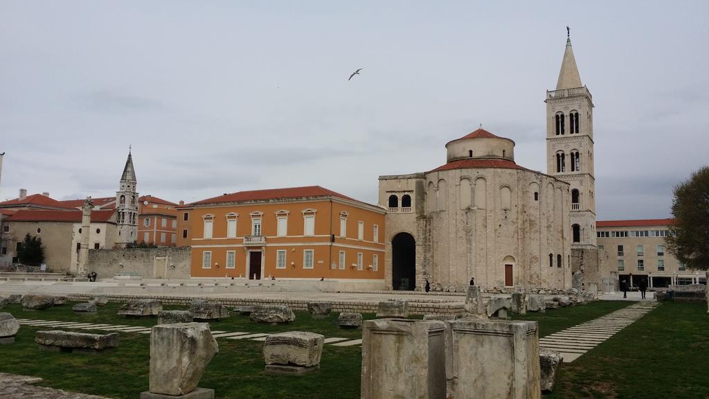 Appartement Old Town Center Zadar Extérieur photo