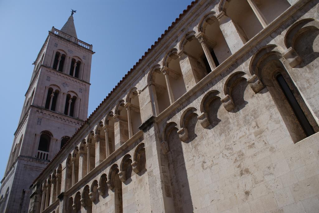 Appartement Old Town Center Zadar Chambre photo