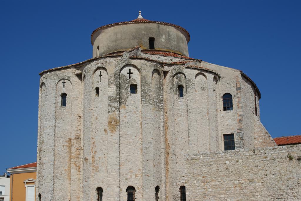 Appartement Old Town Center Zadar Chambre photo