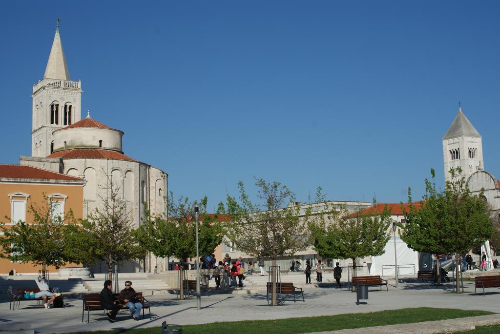 Appartement Old Town Center Zadar Chambre photo