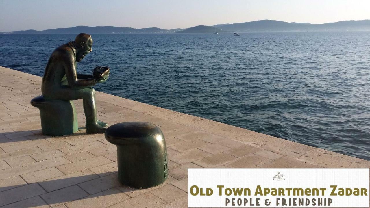 Appartement Old Town Center Zadar Extérieur photo
